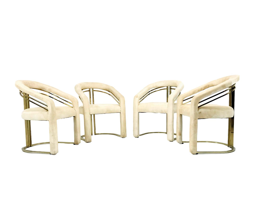 #5650 Set of 4 Carson Chairs