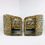 Thumbnail: #5480 Pair of Custom Barrel-Back Leopard Armchairs