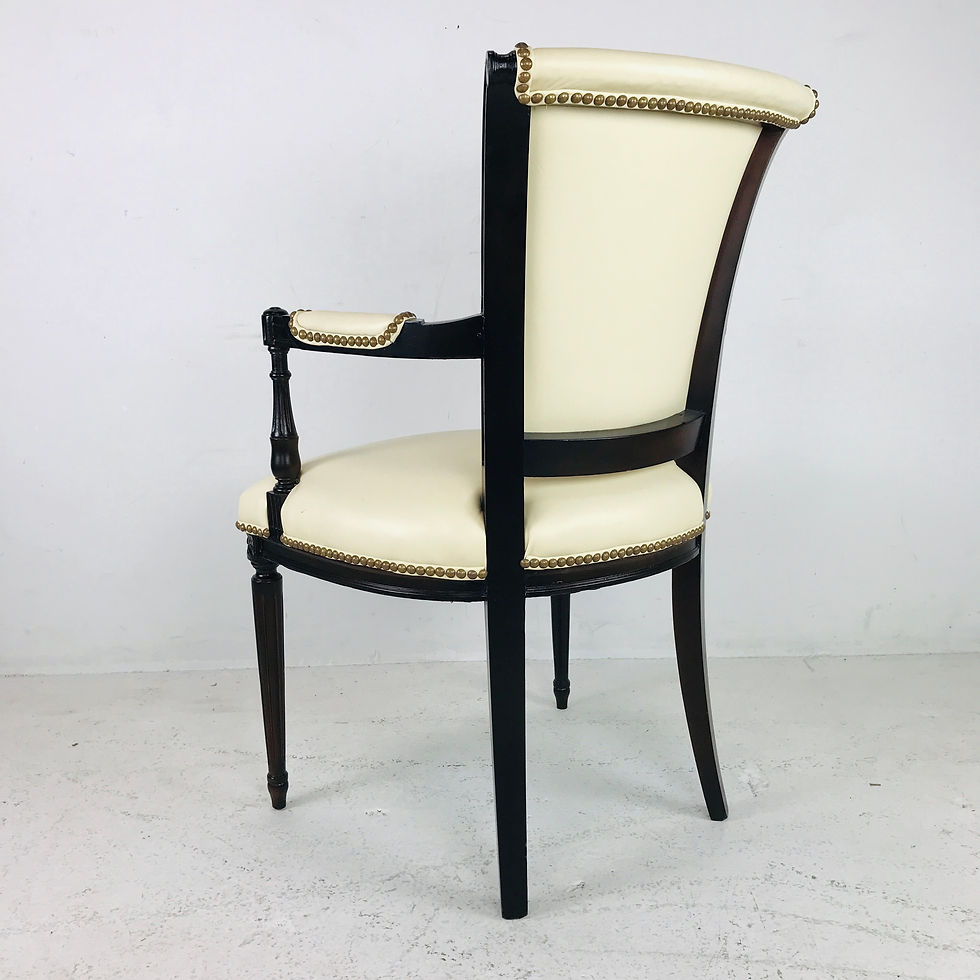 Thumbnail: #4900 Set of 10 Dining Chairs