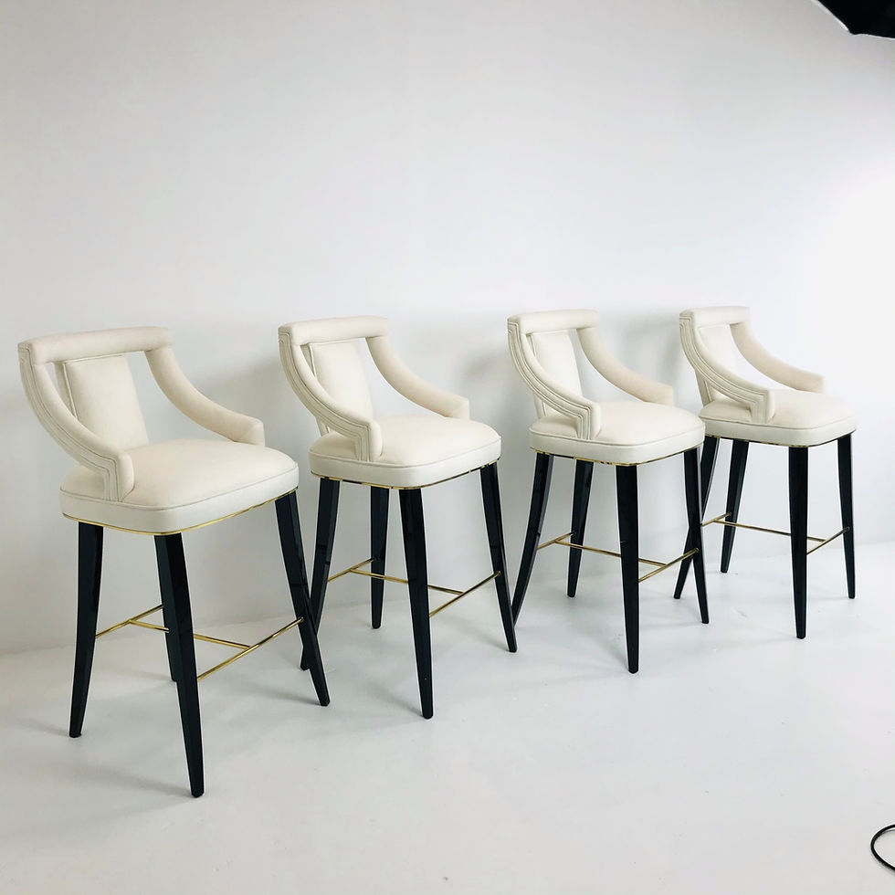 Thumbnail: #5455 Brabbu Counter Stools