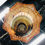 Thumbnail: #3905 Pair Pierced Brass Moroccan Pendants