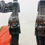 Thumbnail: #6545 Pair of Italian Dante Chairs