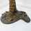 Thumbnail: #1245 Sirmos Palm Tree Floor Lamp