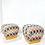 Thumbnail: #1818 Pair of Pouf Ottomans