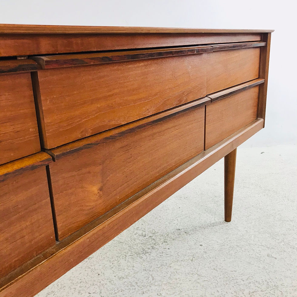 Thumbnail: #5414 Mid-Century Austinsuite Sideboard
