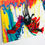 Thumbnail: #1197 "Once Upon a Time" Mixed Media Artwork on Canvas by Esther Ritz