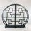Thumbnail: #4629 Asian Circular Shelf