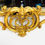 Thumbnail: #1803 Italian Florentia Chinese Chippendale Giltwood Mirror