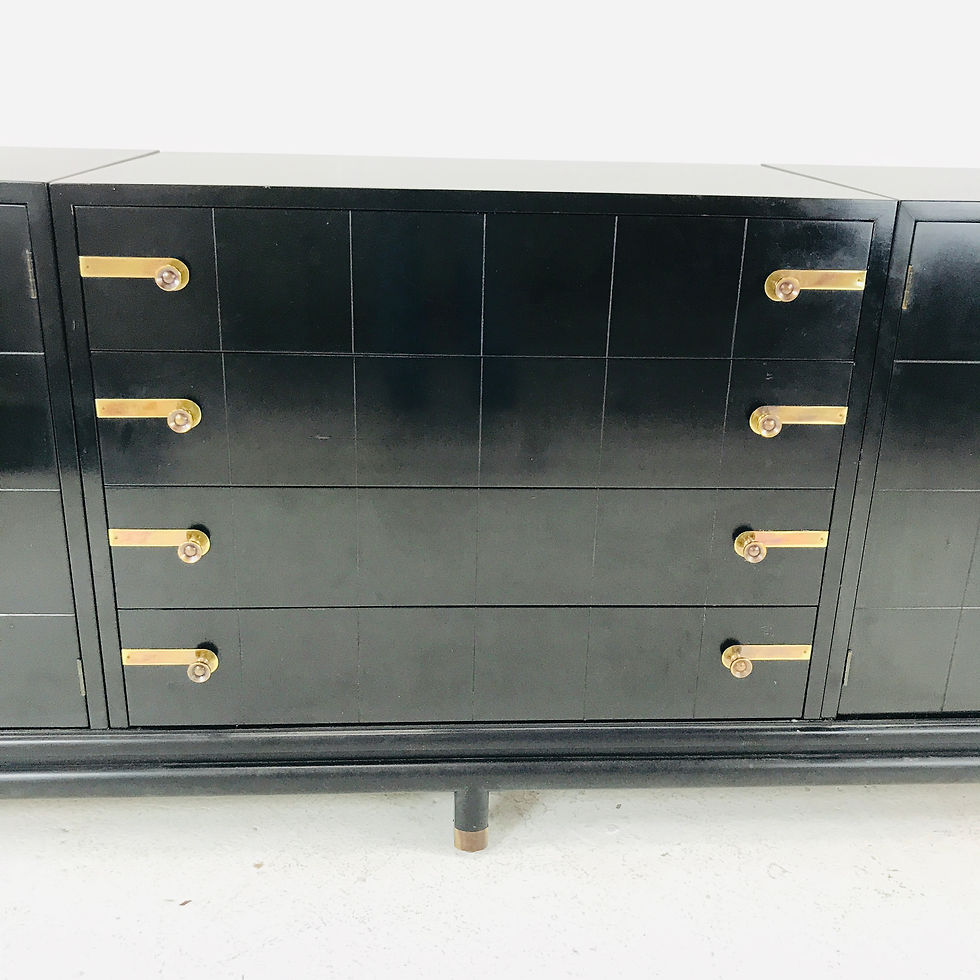 Thumbnail: #5073 Monumental Cabinet/Credenza by Renzo Rutili for Johnson Furniture Company