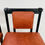 Thumbnail: #1712 Pair of Iron & Ostrich Leather Barstools in the Style of Cleo Baldon