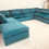 Thumbnail: #4599 Milo Baughman Modular Sofa