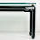 Thumbnail: #1505 Black Lacquer Ming Console Table in the Style of James Mont