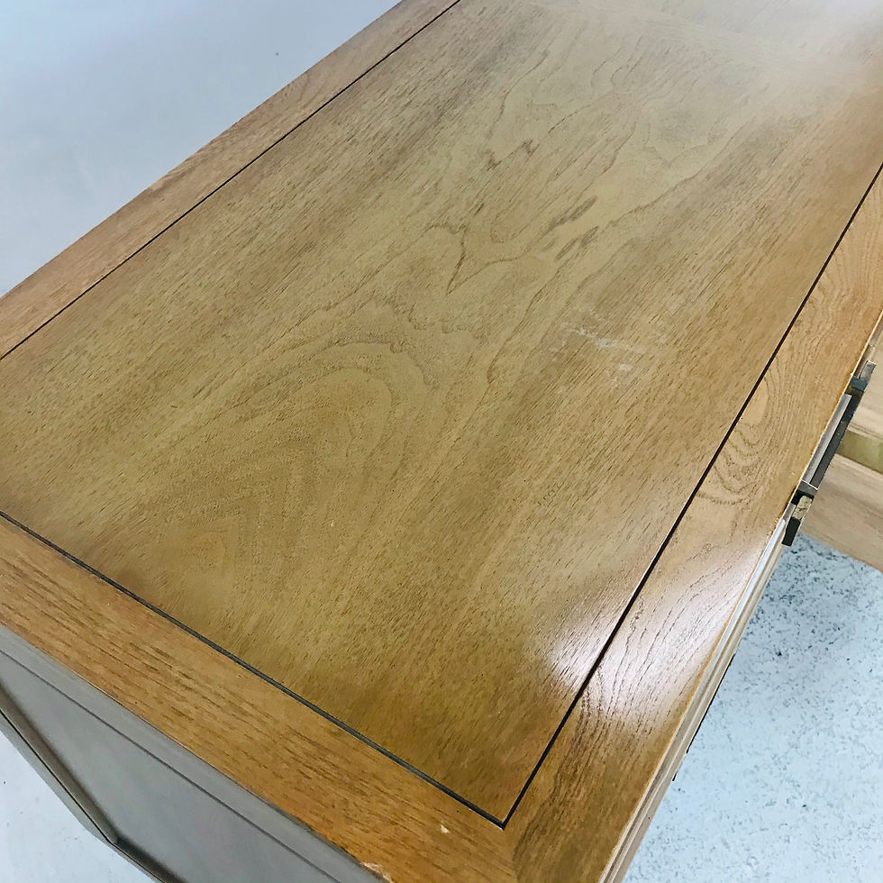 Thumbnail: #5370 American of Martinsville Dresser