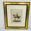 Thumbnail: #1318 Set of 4 Framed Mid-19th Century Engraved Plate Prints