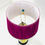 Thumbnail: #1540 Antique Chinese Vase Lamp