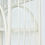 Thumbnail: #1698 Pair of Tall Wrought Iron Pagoda Style Étagères