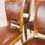 Thumbnail: #5019 Cordovan Dining Chairs
