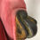 Thumbnail: #4108 Victorian Pink Velvet Settee