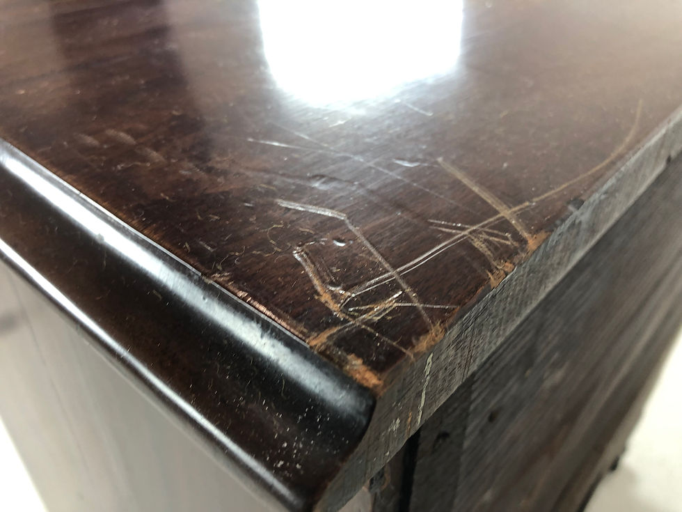 Thumbnail: #8775 Chest of Drawers
