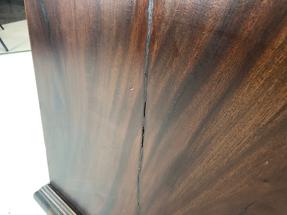 Thumbnail: #8775 Chest of Drawers
