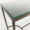 Thumbnail: #5891 Bronzed Console Table