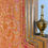 Thumbnail: #8716 Tall Back Regency Style Throne Chair