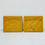 Thumbnail: #1178 Pair of Southwest Mixed Media Art by Gere Leeds