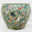 Thumbnail: #1567 Chinese Porcelain Jardiniere / Fish Bowl Table