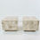 Thumbnail: #1586 Pair of Tessellated Quartzite Cube End Tables