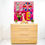 Thumbnail: #1375 "Love" Needlepoint Wall Art by Paul Smith