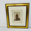 Thumbnail: #1318 Set of 4 Framed Mid-19th Century Engraved Plate Prints
