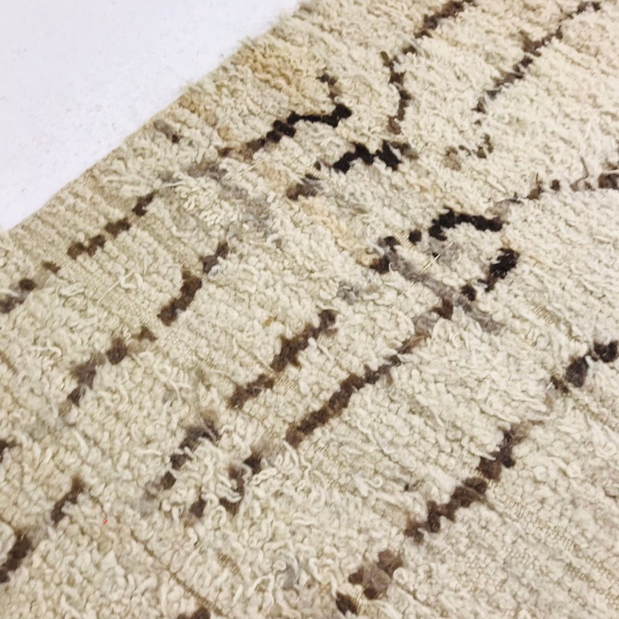 Thumbnail: #6004 Vintage Moroccan Rug