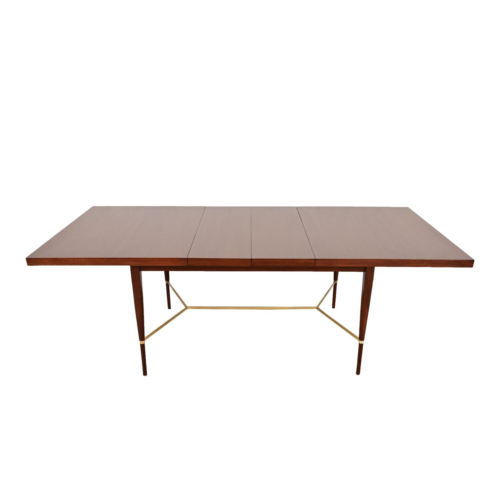 #1992 Paul McCobb for Directional Expandable Dining Table