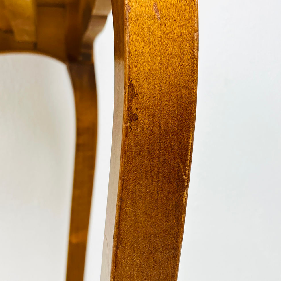 Thumbnail: #1527 Italian Mahogany Inlaid Flip Top Game Table