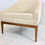 Thumbnail: #3945 Pair of Curved Back Slipper Chairs
