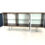 Thumbnail: #3866 MOD Credenza with Frosted Glass Panel Fronts