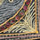 Thumbnail: #1522 Pair of Framed Burmese Kalaga Horse Tapestry Panels