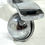 Thumbnail: #1732 Set of 10 Mohair "Ion" Chairs by Gideon Kramer