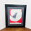 Thumbnail: #1127 Esteban Vicente "Peace" Framed Lithograph