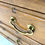 Thumbnail: #4088 Pair of Faux Bamboo Ficks Reed Nightstands
