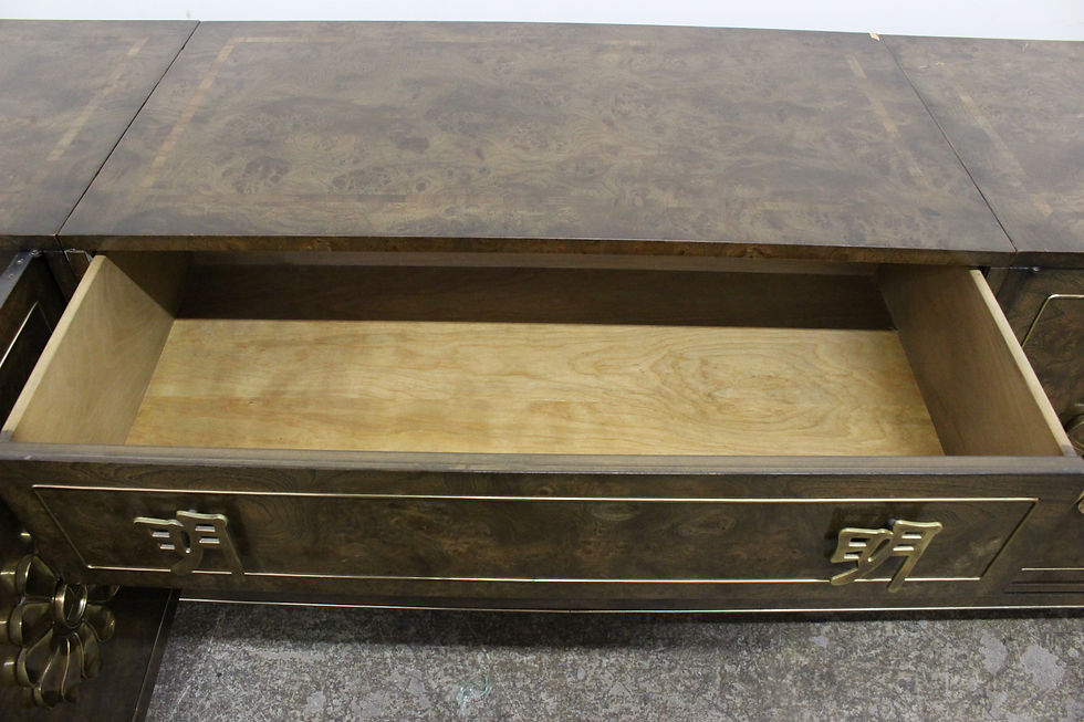 Thumbnail: #8849 Asian Credenza by Mastercraft