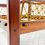Thumbnail: #1708 Brazilian Rosewood "Amazonas" Chair by Jean Gillon for Italma
