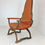 Thumbnail: #8716 Tall Back Regency Style Throne Chair