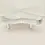 Thumbnail: #1517 1970's Mirrored Piano Coffee Table
