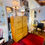 Thumbnail: #1493 Burl Wood Armoire by Lane