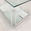 Thumbnail: #5886 Lucite Coffee Table