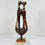 Thumbnail: #1407 "Close Encounter" Bronze Sculpture by Lorand Fekete