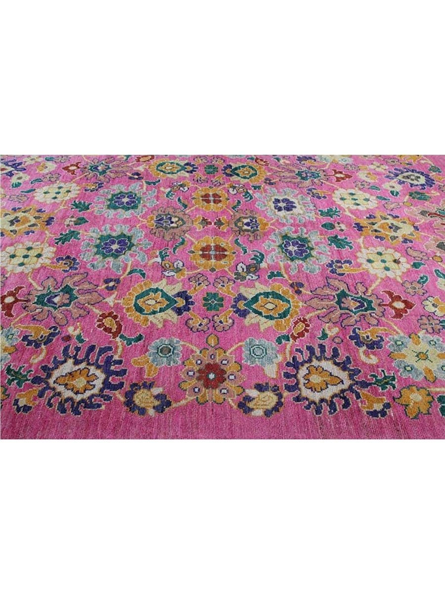 Thumbnail: #1478 8' x 11' Persian Sultanabad Rug