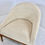 Thumbnail: #3945 Pair of Curved Back Slipper Chairs