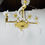 Thumbnail: #1471 "Birds of Paradise" Chandelier